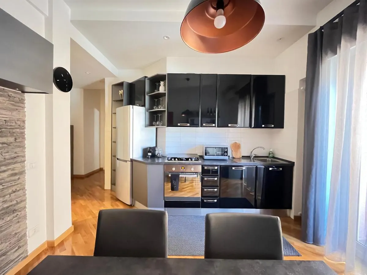 Davide Rome Apartment Италия