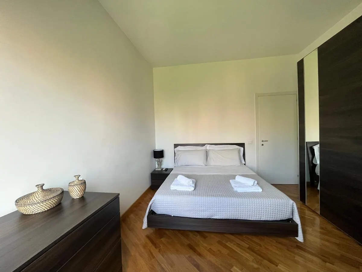 Davide Rome Apartment