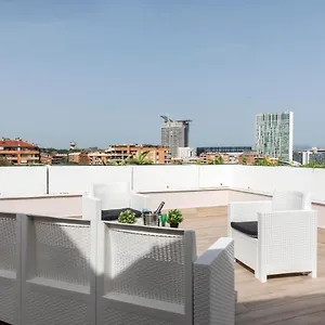 Amazing Penthouse Eur Roma