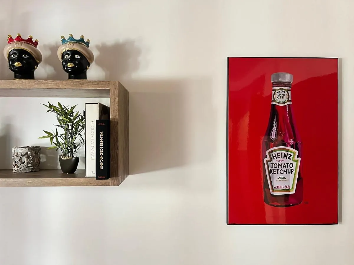 Davide Rome Apartment Italien