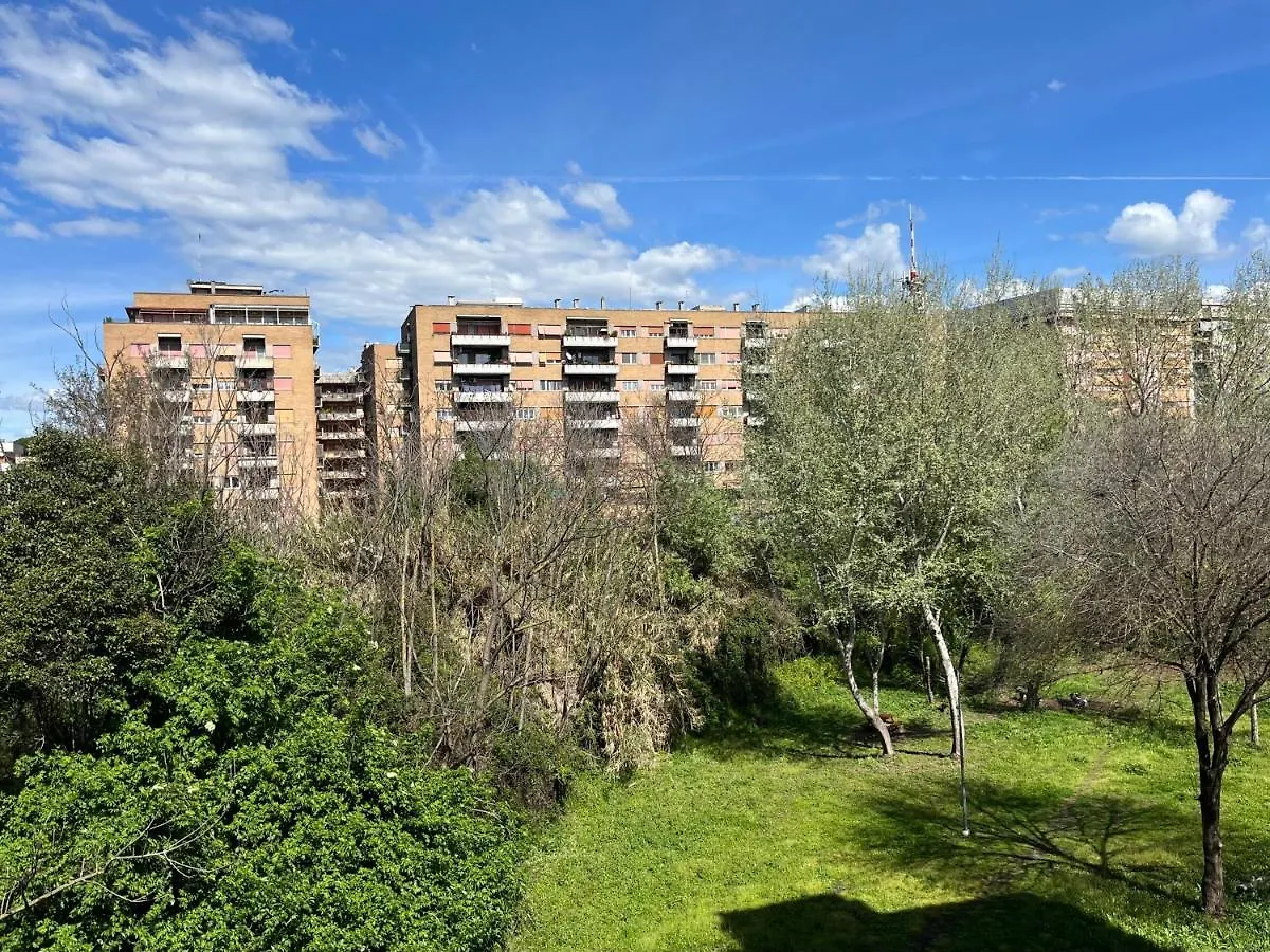 Davide Rome Apartment