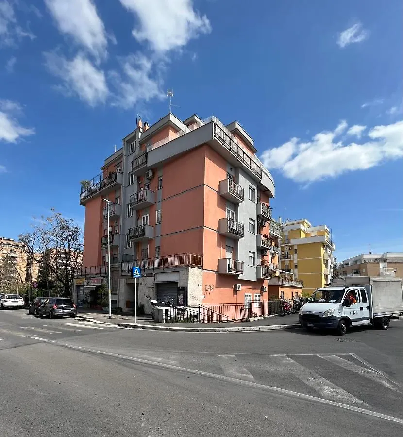 Davide Rome Apartment