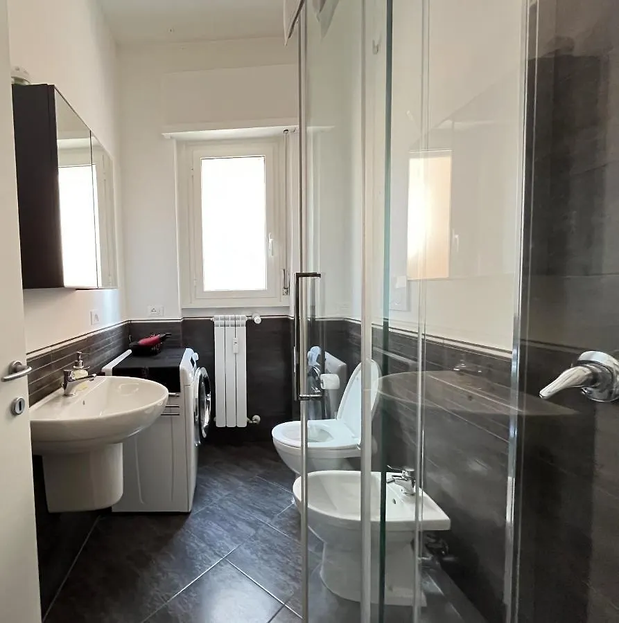Davide Rome Apartment