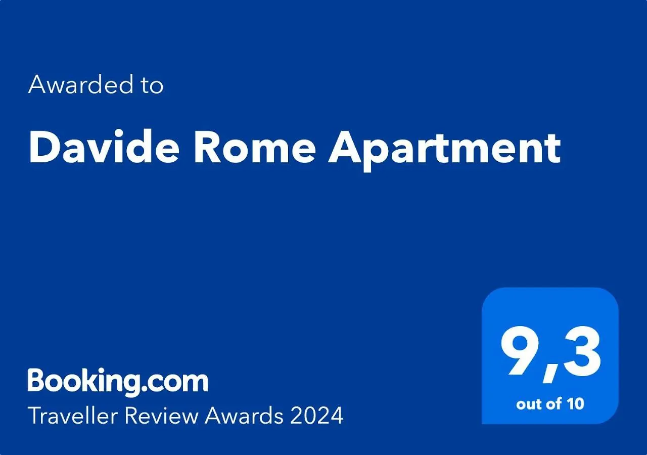 Davide Rome Apartment contacts